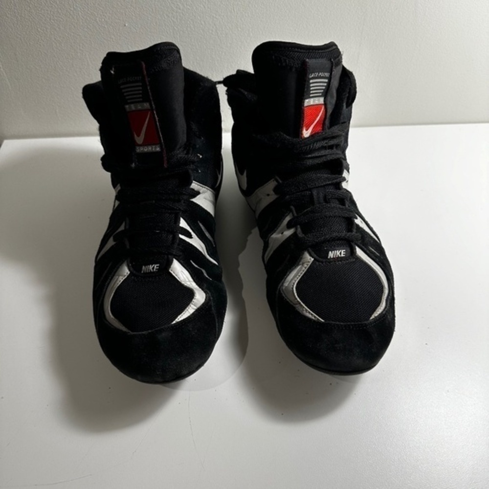 Nike speed sweep vi wrestling shoes